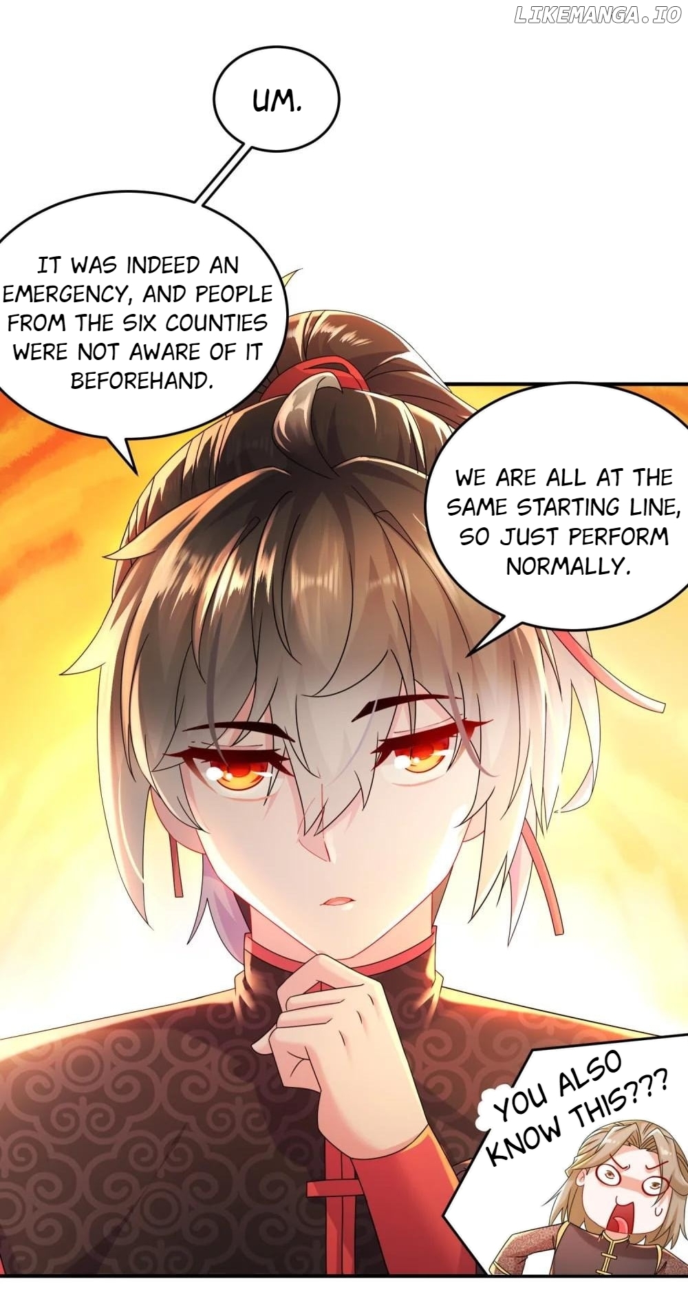 My Furry Harem Is After Me Chapter 18 - page 28